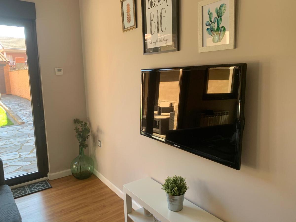 La Casina Del Cerecedo Βίλα León Εξωτερικό φωτογραφία