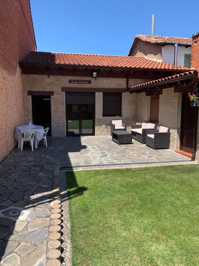 La Casina Del Cerecedo Βίλα León Εξωτερικό φωτογραφία