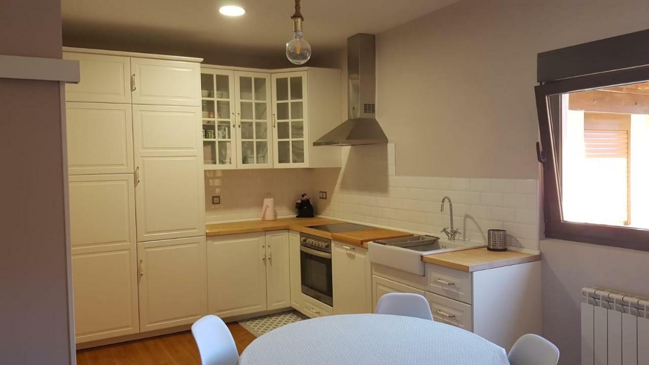 La Casina Del Cerecedo Βίλα León Εξωτερικό φωτογραφία