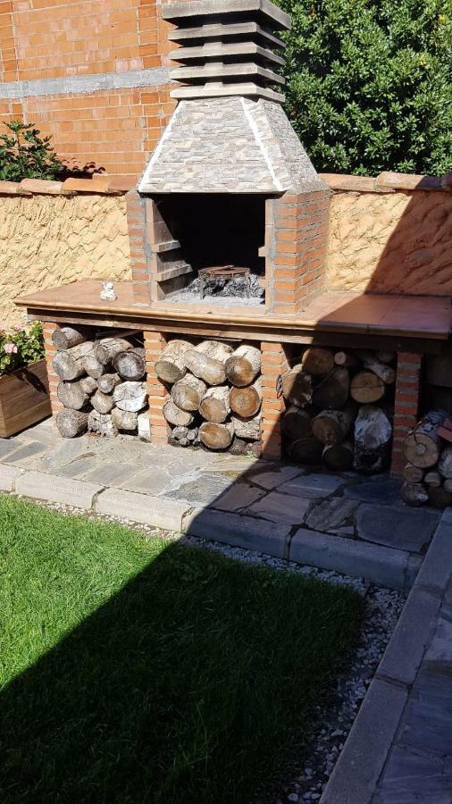 La Casina Del Cerecedo Βίλα León Εξωτερικό φωτογραφία